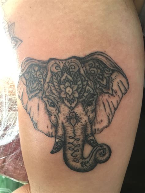 74 Beautiful Elephant Tattoos Design Mens Craze