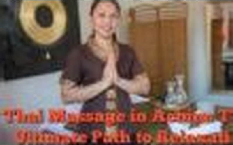 Thai Massage Achim