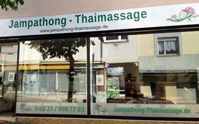Thai Massage Neuenkirchen