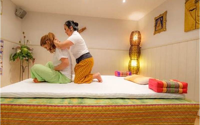 Thai Massage Niendorf