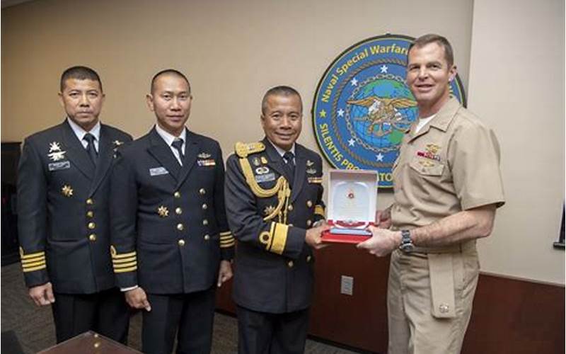 Thai Navy Seals