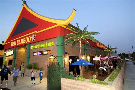 Thai Bamboo Restaurant
