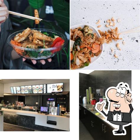 Thai Express Restaurant Alma