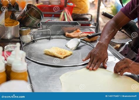 Thai Food Preparation
