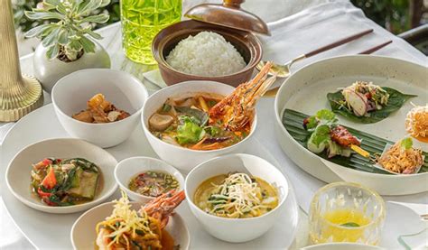 Thai Lunch Set