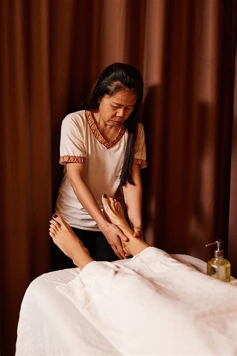 Thai Massage Selection