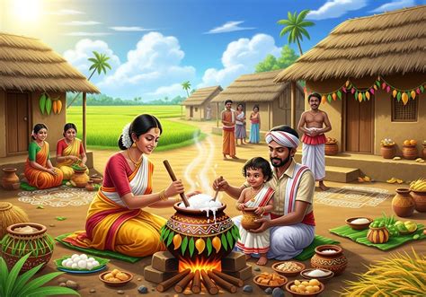 Thai Pongal