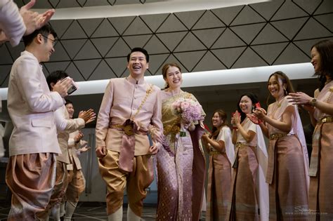Thai Wedding Experience