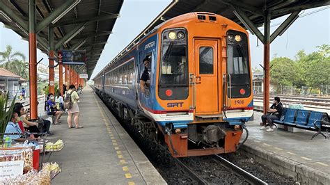 Thai train