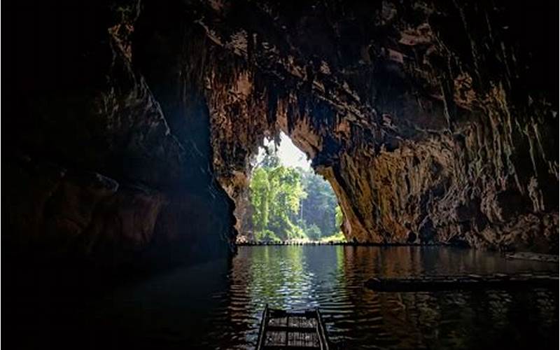 Tham Luang Nang Non Cave System