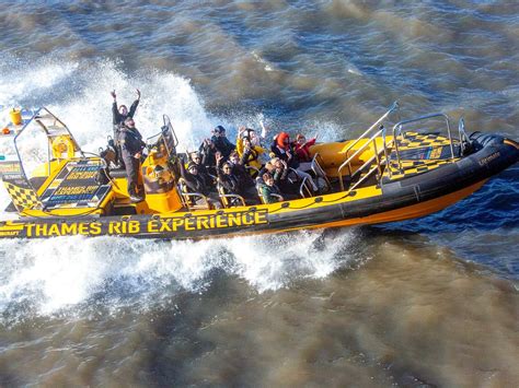 Thames RIB Experience