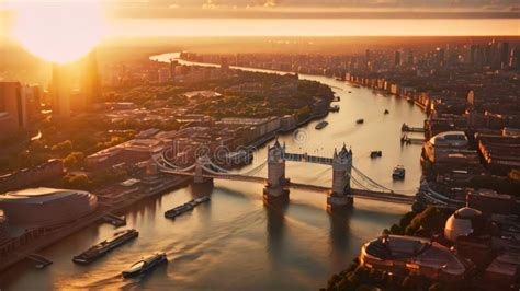 Thames Sunset Views