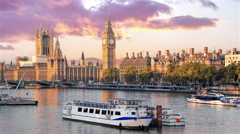 Thames cruise tips