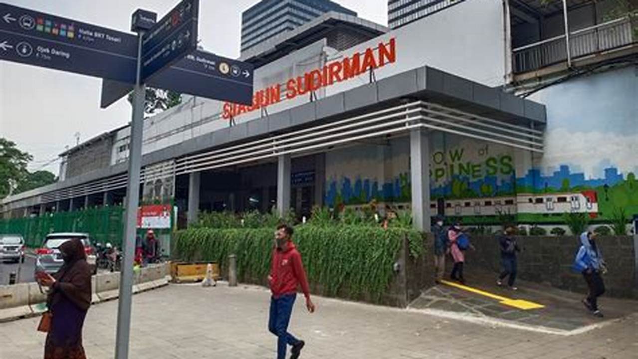 Thamrin City (Dekat Stasiun Sudirman), Wisata