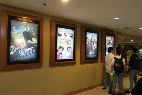 Thamrin Medan Cinema Schedule