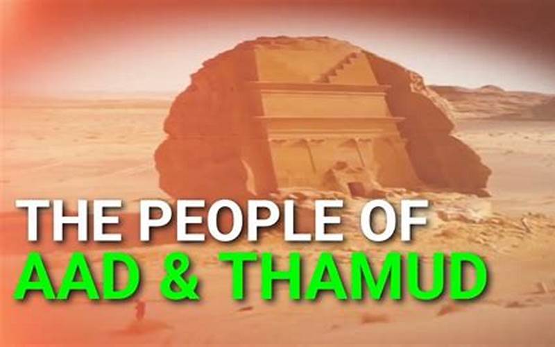 Thamud People