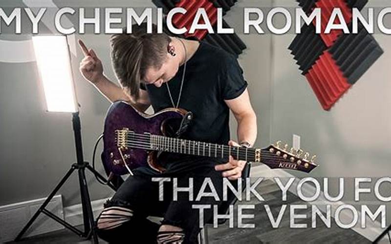Thank You For The Venom Chorus