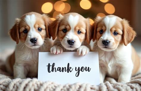 Thank You Images With Dogs