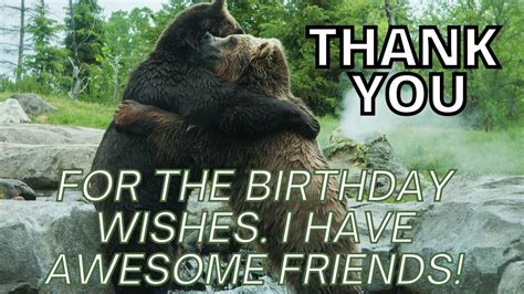 Thank You Meme Birthday