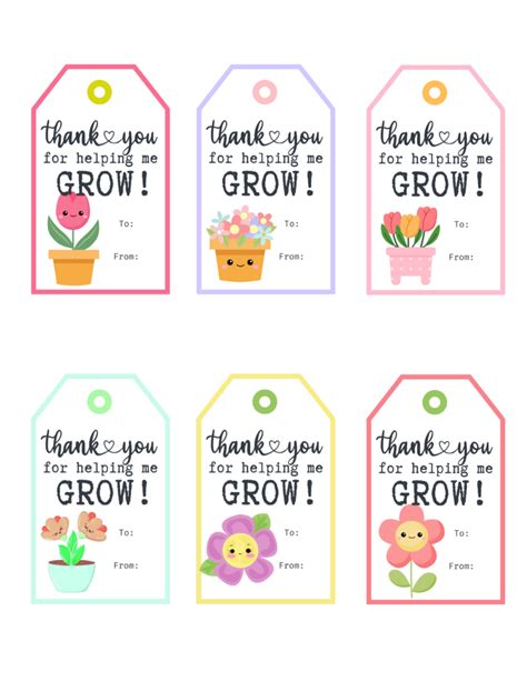 Download Thank You for Your Helping Me Grow... Cut Images
