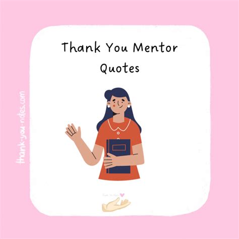 Thankful Mentor Quotes