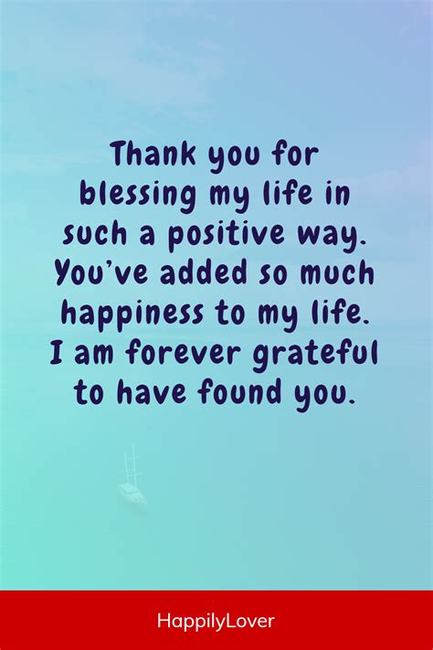 Thankful Quotes For Him