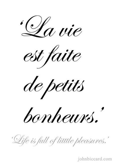 Thankful Quotes In French