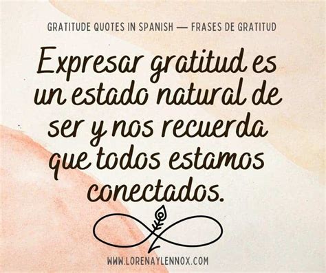 Thankful Quotes In Spanish