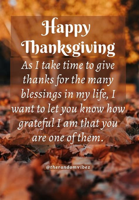Thankful Quotes Thanksgiving Image
