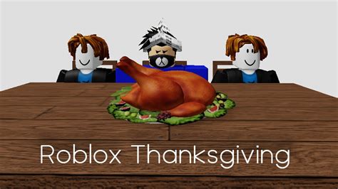 Thanksgiving - Roblox