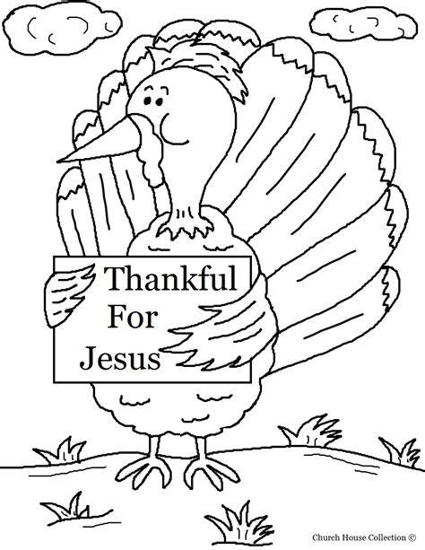 Thanksgiving Coloring Pages For Childrens Church