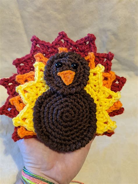 Thanksgiving Crochet Projects