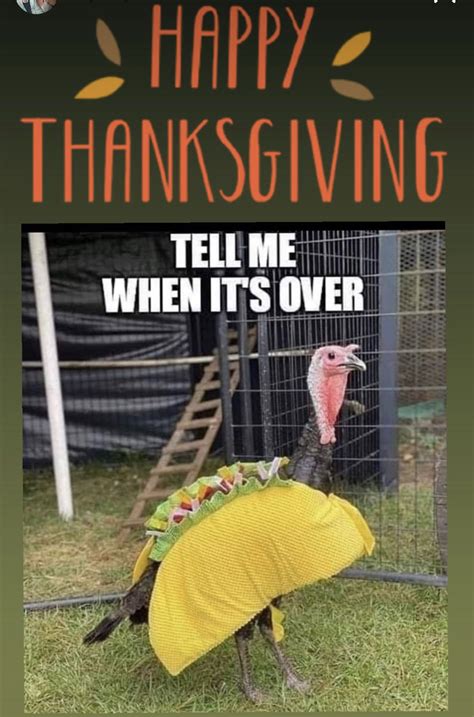 Thanksgiving Day Meme