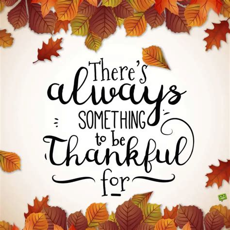 Thanksgiving Grateful Quotes