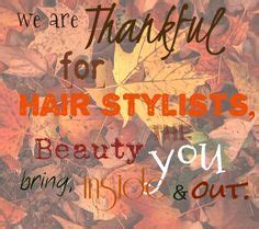 Thanksgiving Hair Stylist Meme