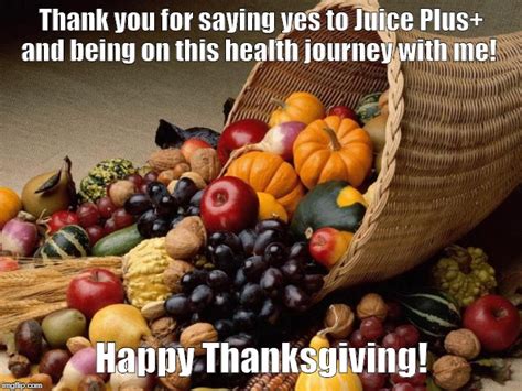 Thanksgiving Healthy Meme