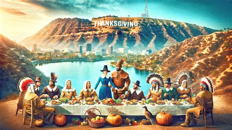 Thanksgiving Los Angeles