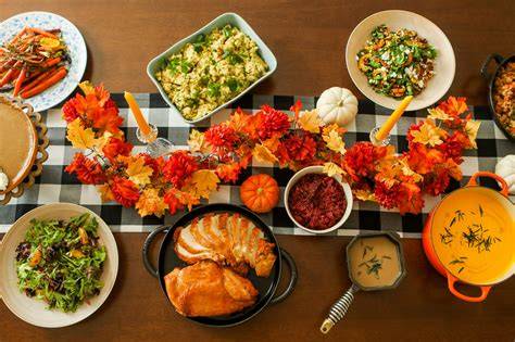 Thanksgiving Meal & Full Menu Ideas | Dinner Tonight