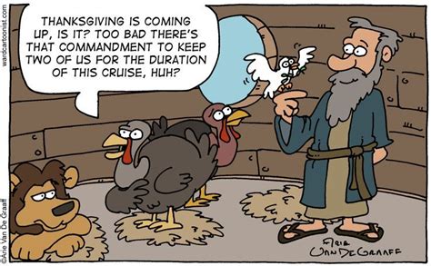 Thanksgiving Meme Church