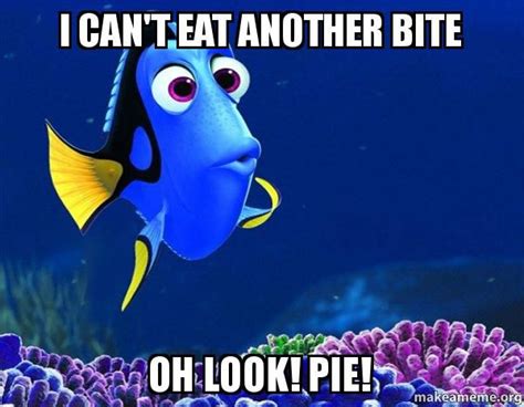 Thanksgiving Meme Dory