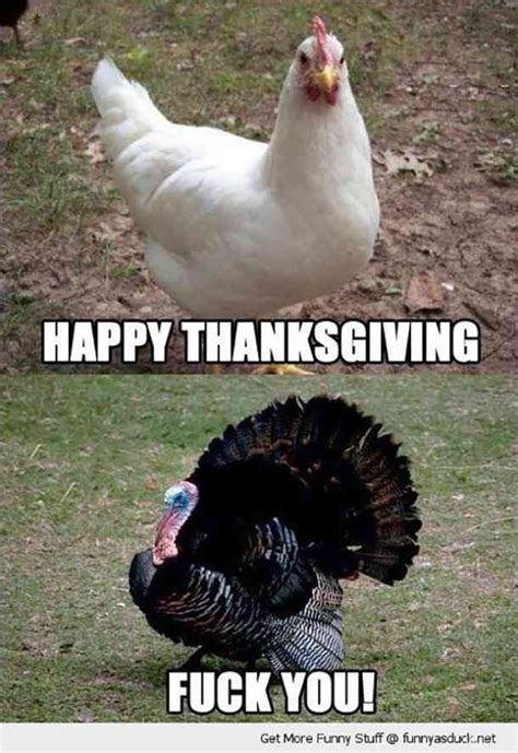 Thanksgiving Meme Gross