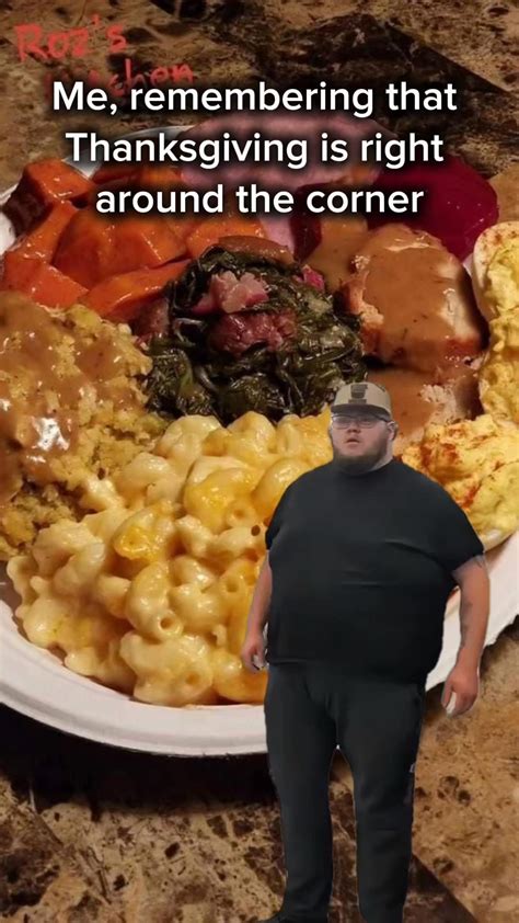 Thanksgiving Meme Instagram