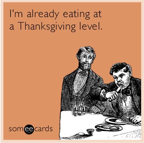Thanksgiving Meme Love