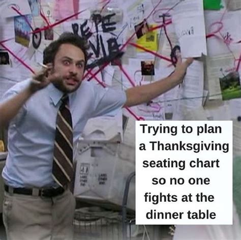 Thanksgiving Meme Office