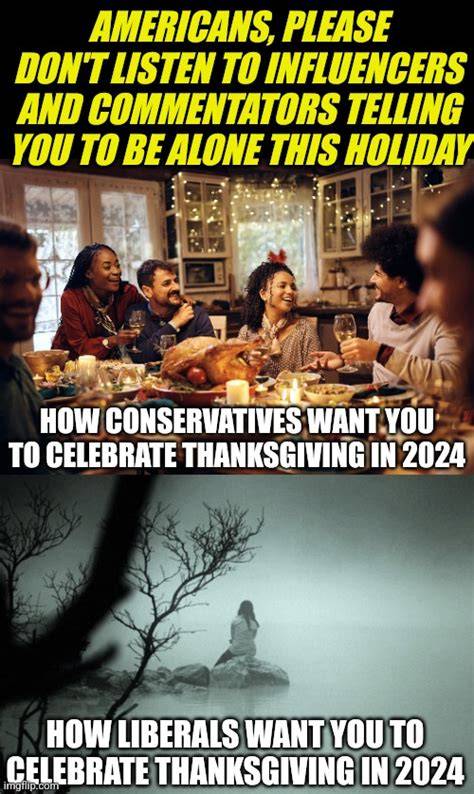 Thanksgiving Meme Political
