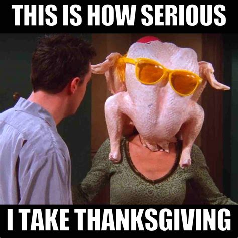 Thanksgiving Meme To Friends
