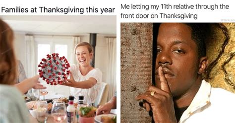 Thanksgiving Meme Twitter