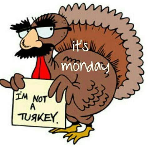 Thanksgiving Monday Meme