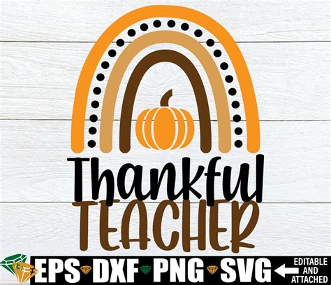 90+ Thanksgiving Teacher SVG, Teacher thanksgiving. Thankful turkeys