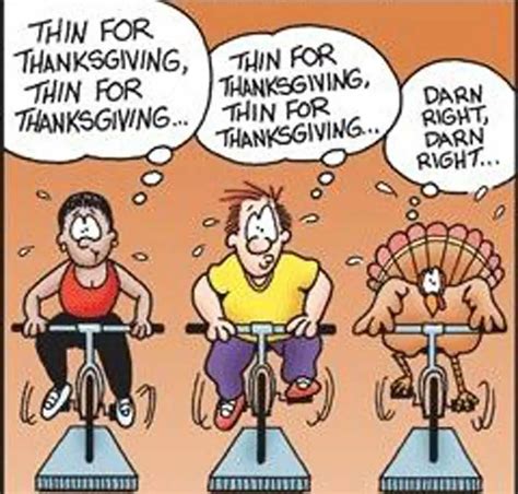 Thanksgiving Workout Meme